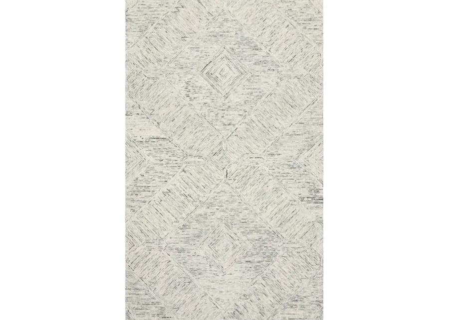 Ziva ZV05 2'3" x 3'9" Rug