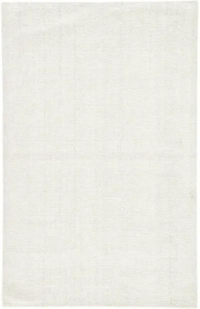 Konstrukt Kelle White 9' x 13' Rug