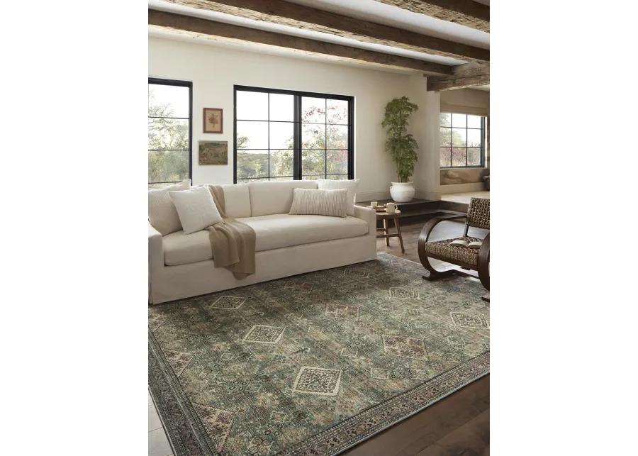 Sinclair SIN03 2'3" x 3'9" Rug