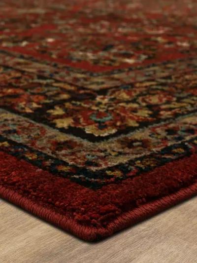 Spice Market Berdan Garnet 8' X 11' Rug