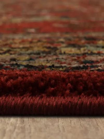 Spice Market Berdan Garnet 8' X 11' Rug