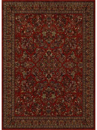 Spice Market Berdan Garnet 8' X 11' Rug