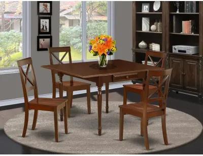 Dining Room Set Mahogany