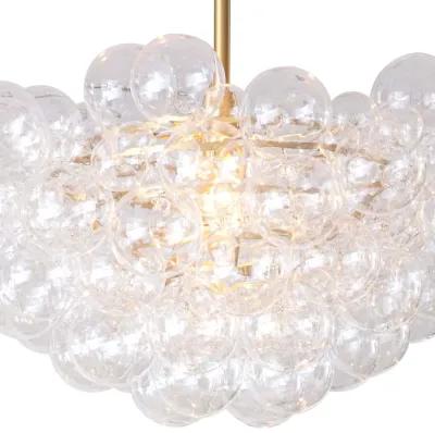 Bubbles Chandelier