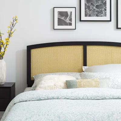 Modway - Halcyon Cane King Headboard