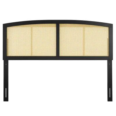 Modway - Halcyon Cane King Headboard