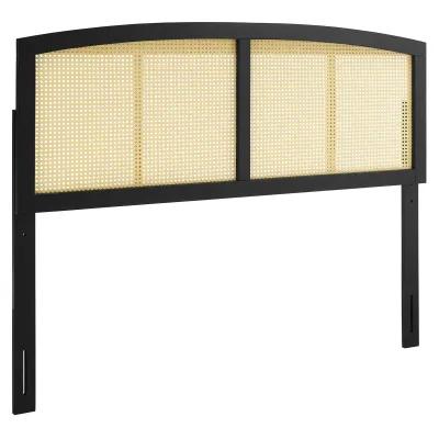 Modway - Halcyon Cane King Headboard