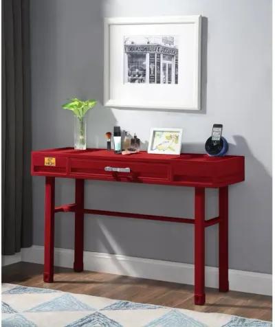 Cargo Vanity Desk