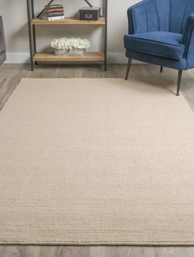 Monaco Sisal MC100 Sandstone 2'3" x 7'6" Rug