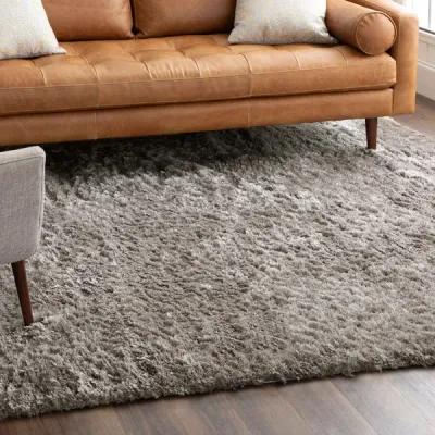 Billow Shag Billow Shag Taupe 7' 10" X 10' Rug