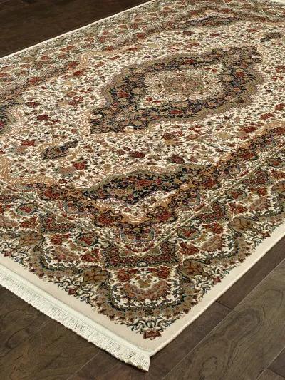 Masterpiece 5'3" x 7'6" IVY Rug