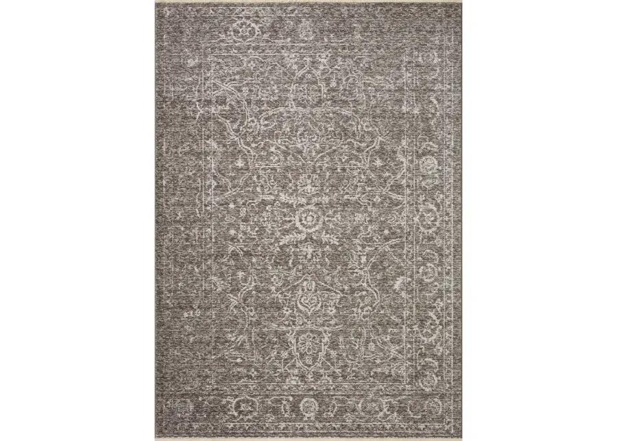 Vance VAN08 Taupe/Dove 5'3" x 7'9" Rug