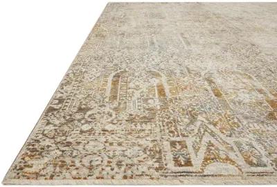 Lourdes LOU05 5'3" x 7'9" Rug