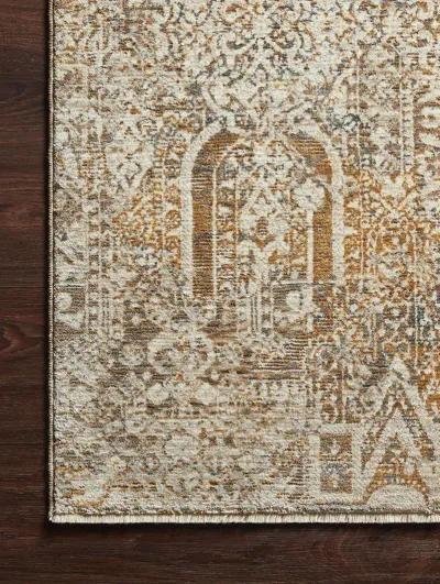 Lourdes LOU05 5'3" x 7'9" Rug