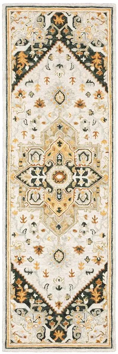 Alfresco 5' x 8' Ivory Rug