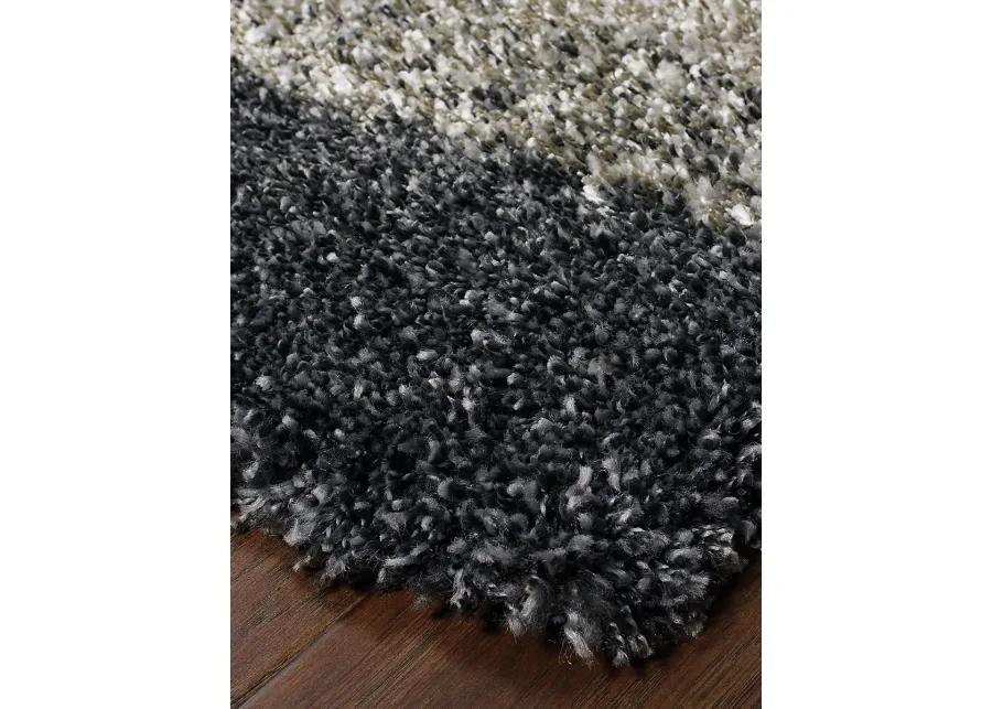 Henderson 7'10" x 10'10" Gry Rug