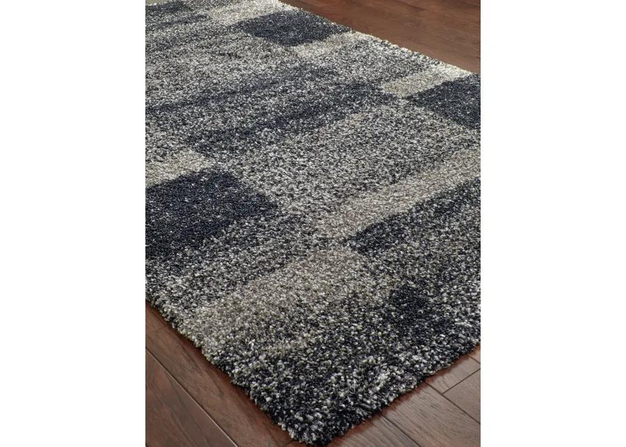 Henderson 7'10" x 10'10" Gry Rug