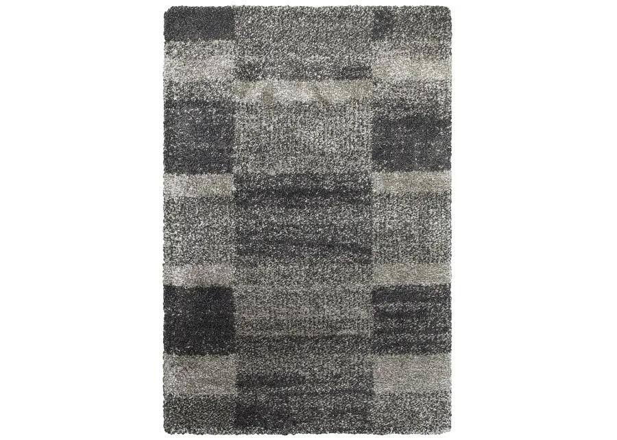 Henderson 7'10" x 10'10" Gry Rug