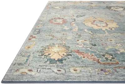 Margot MAT06 Denim/Multi 8'6" x 11'6" Rug