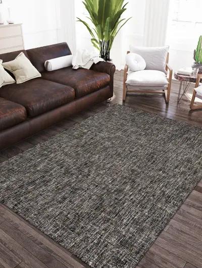 Mateo ME1 Ebony 2' x 3' Rug