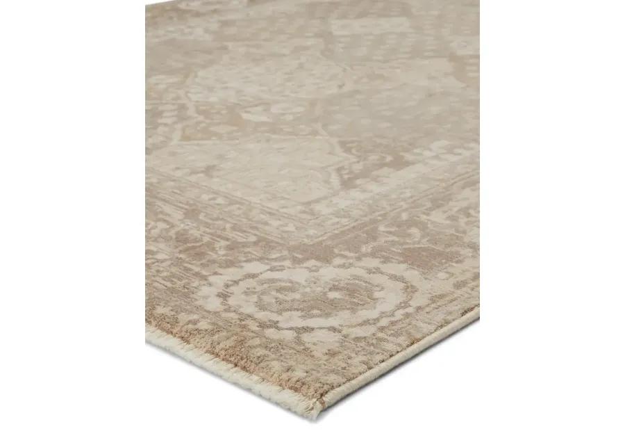 Vienne Lourdes Yellow/Gold 5' x 7'6" Rug