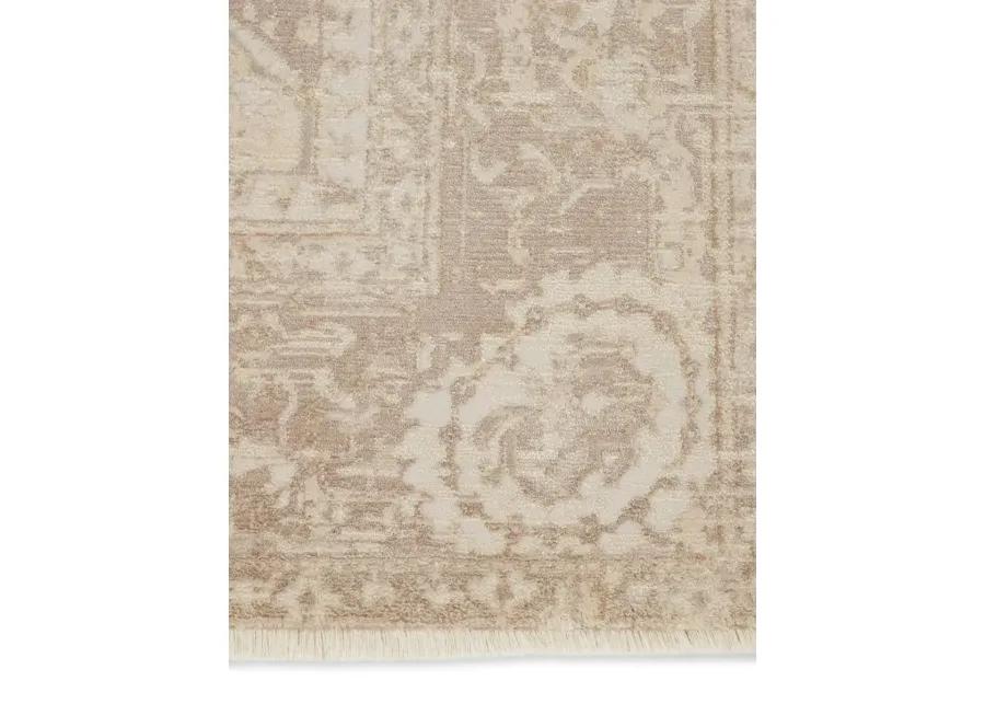 Vienne Lourdes Yellow/Gold 5' x 7'6" Rug