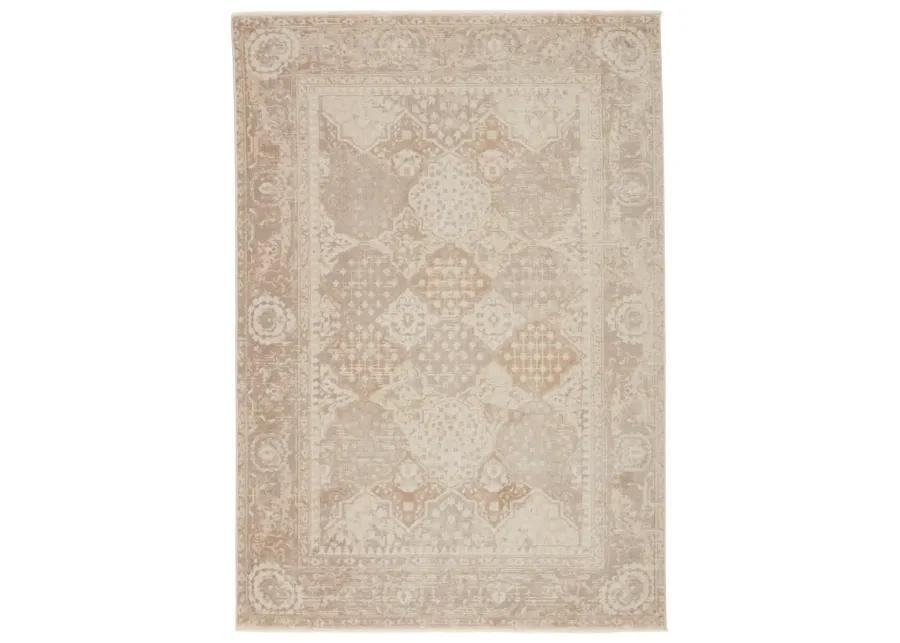 Vienne Lourdes Yellow/Gold 5' x 7'6" Rug