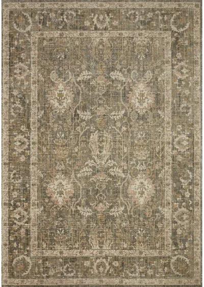 Rosemarie Sage/Blush 11'6" x 15'6" Rug