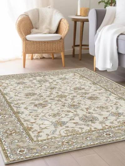 Hatay HY1 Ivory 10' x 14' Rug