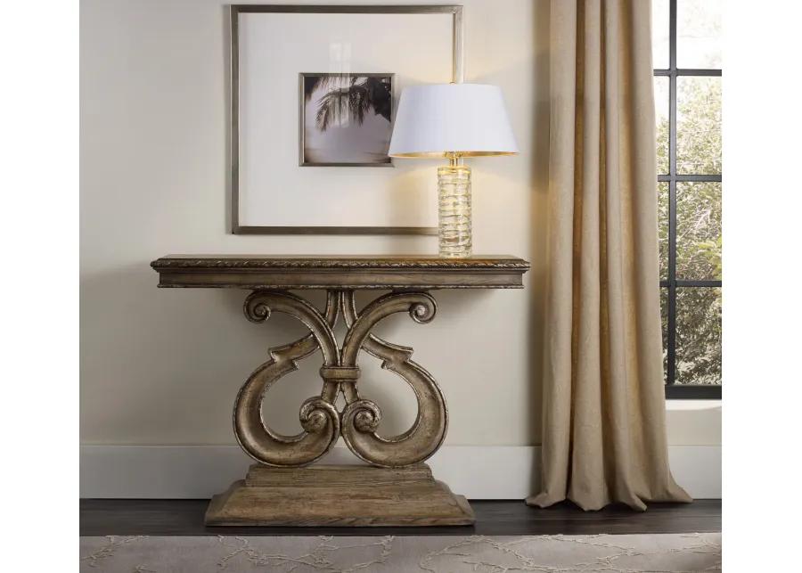 Melange Console Table