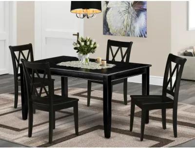 Dining Room Set Black