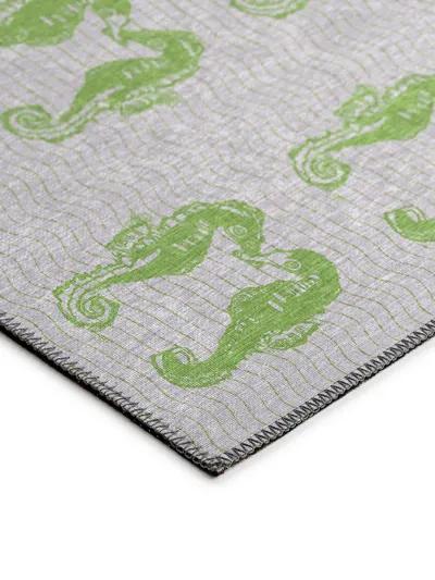 Seabreeze SZ15 Lime-In 8' Rug