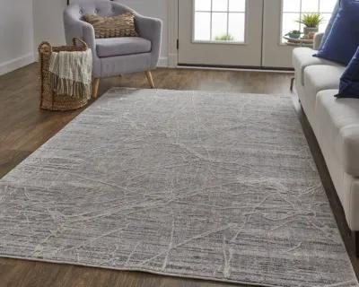 Lennon 39FZF Taupe/Gray 2'10" x 8' Rug