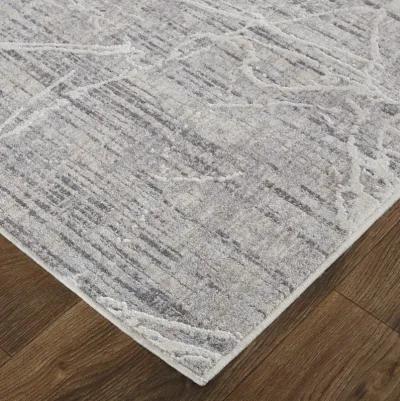 Lennon 39FZF Taupe/Gray 2'10" x 8' Rug