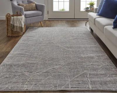 Lennon 39FZF Taupe/Gray 2'10" x 8' Rug