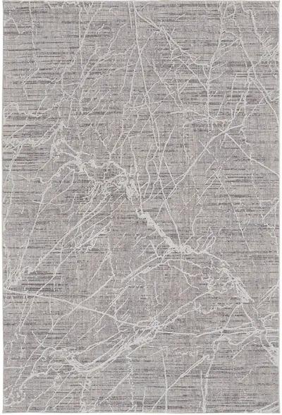 Lennon 39FZF Taupe/Gray 2'10" x 8' Rug