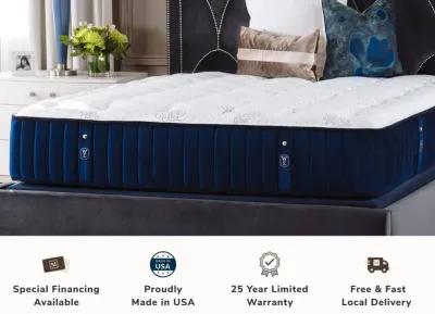 Apsley Extra Firm Split Cal King Mattresses