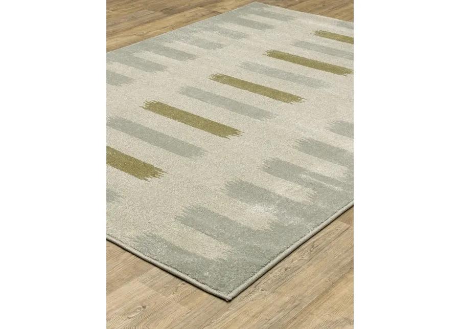 Branson 3'3" x 5' Beige Rug