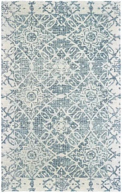 Tallavera 10' x 13' Blue Rug