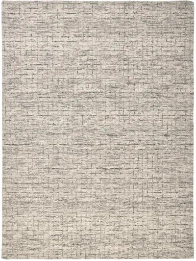 Belfort 8667F Ivory/Gray/Taupe 5' x 8' Rug