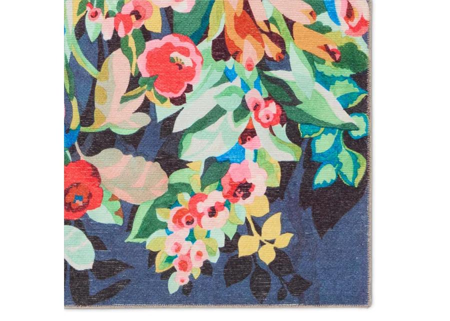 Ibis Lavatera Multicolor 2'6" x 8' Runner Rug