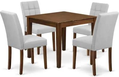 5 Piece Dining Table Set