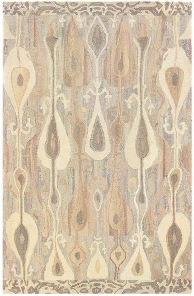 Anastasia 3'6" x 5'6" Ash Rug