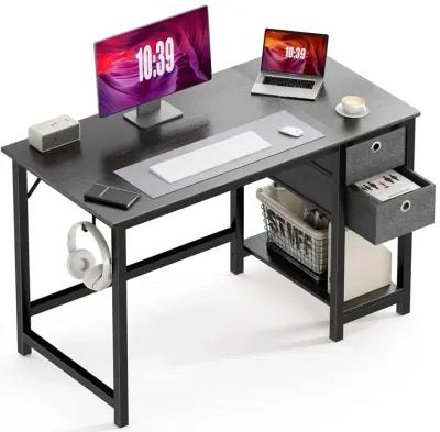 Multifunctional Office Desk with Drawers, Durable & Stylish for Home and Office