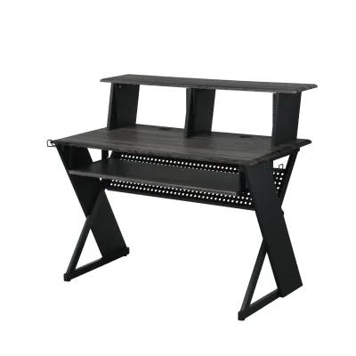 Annette Music Desk, Black Finish OF 00991