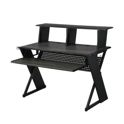 Annette Music Desk, Black Finish OF 00991