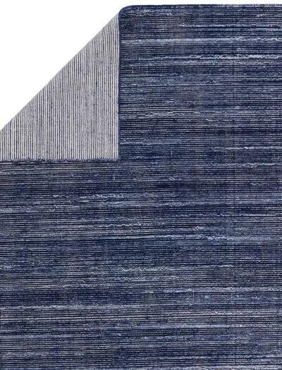 Brevin Danan Blue 4' x 6' Rug