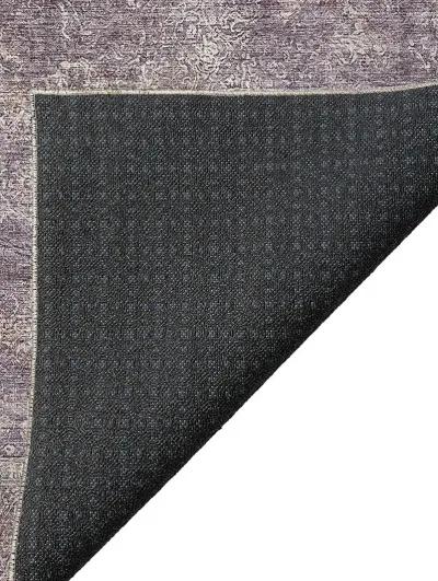 Burano BU10 Plum 8' x 10' Rug