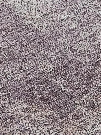 Burano BU10 Plum 8' x 10' Rug