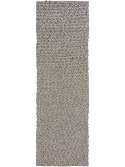 Gorbea GR1 Silver 2'3" x 7'6" Rug